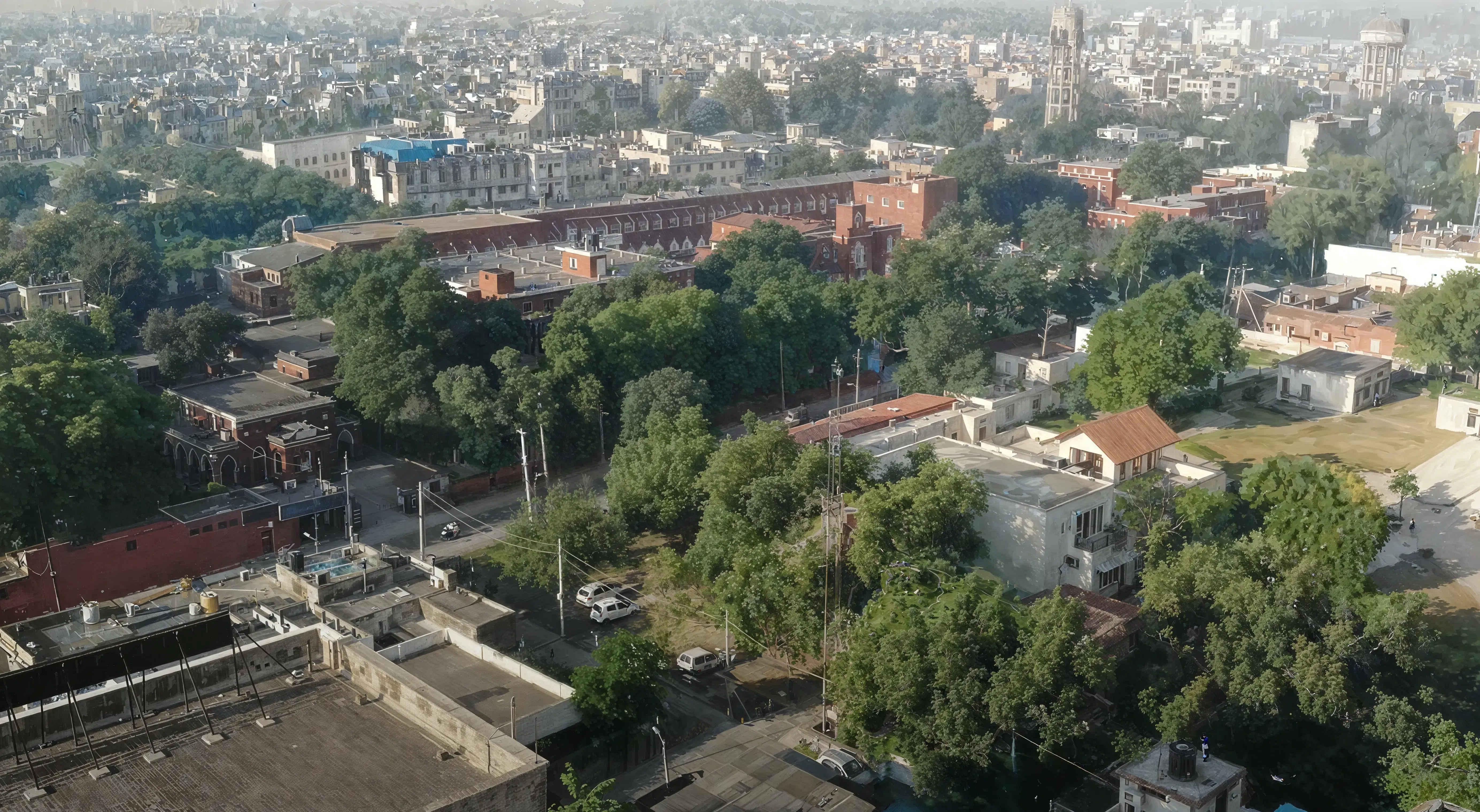 CMC Ludhiana Infrastructure photo 1